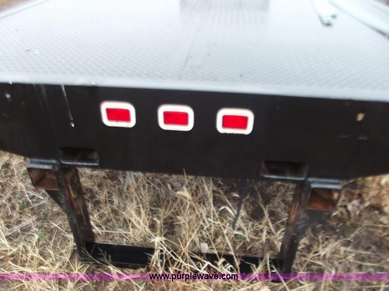 image for item B6246 Knapheide 26' flatbed