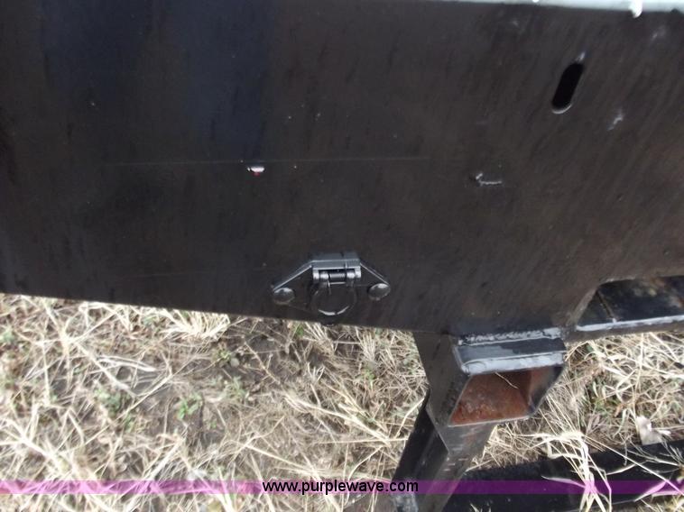 image for item B6246 Knapheide 26' flatbed