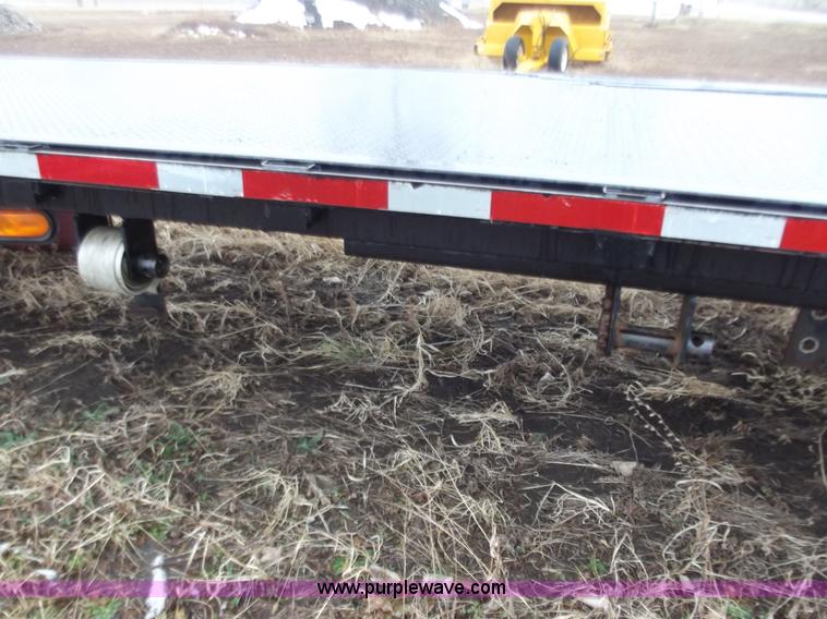 image for item B6246 Knapheide 26' flatbed