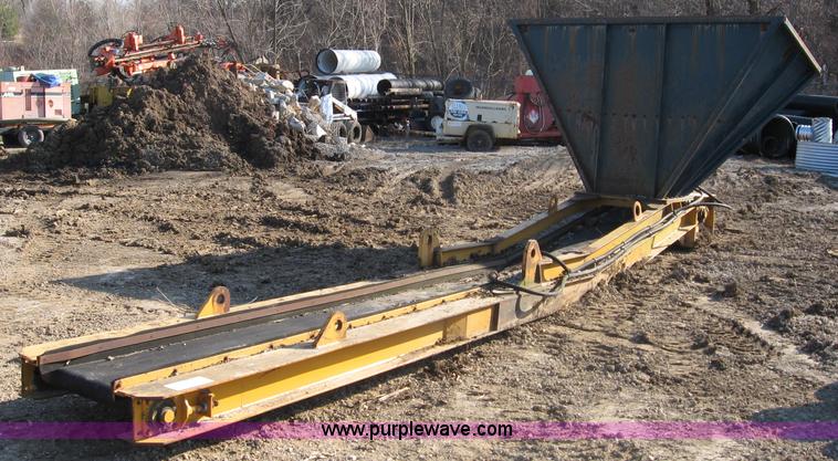 image for item C5983 Bedding conveyor