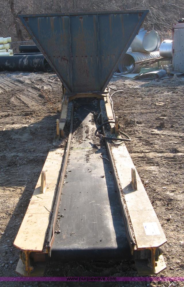 image for item C5983 Bedding conveyor