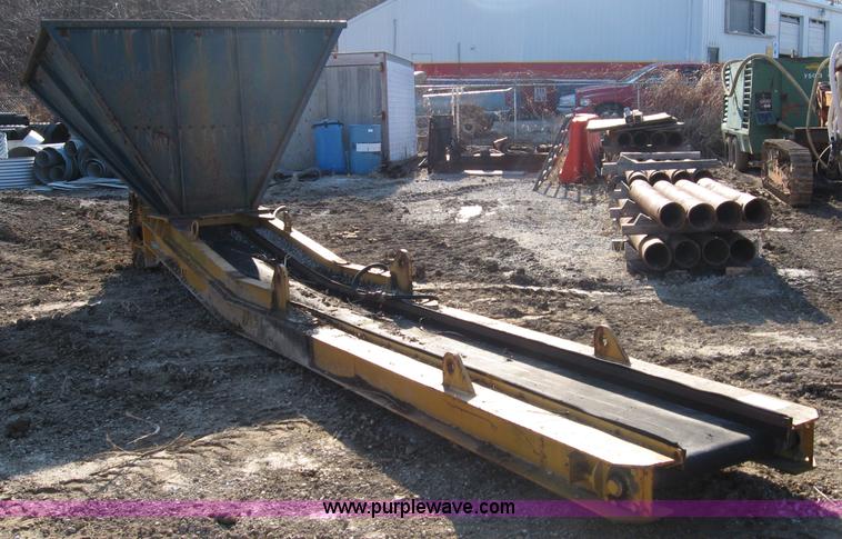image for item C5983 Bedding conveyor