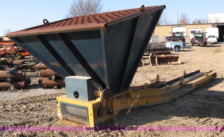 image for item C5983 Bedding conveyor