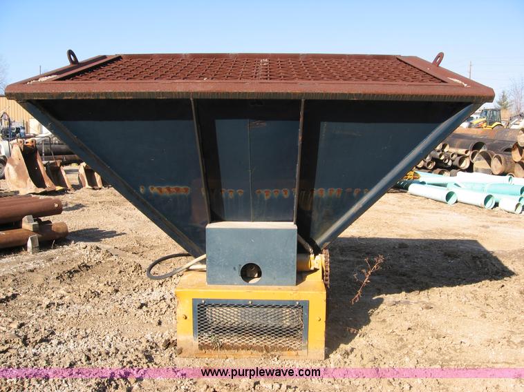 image for item C5983 Bedding conveyor