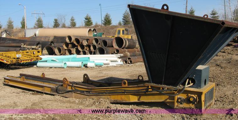 image for item C5983 Bedding conveyor