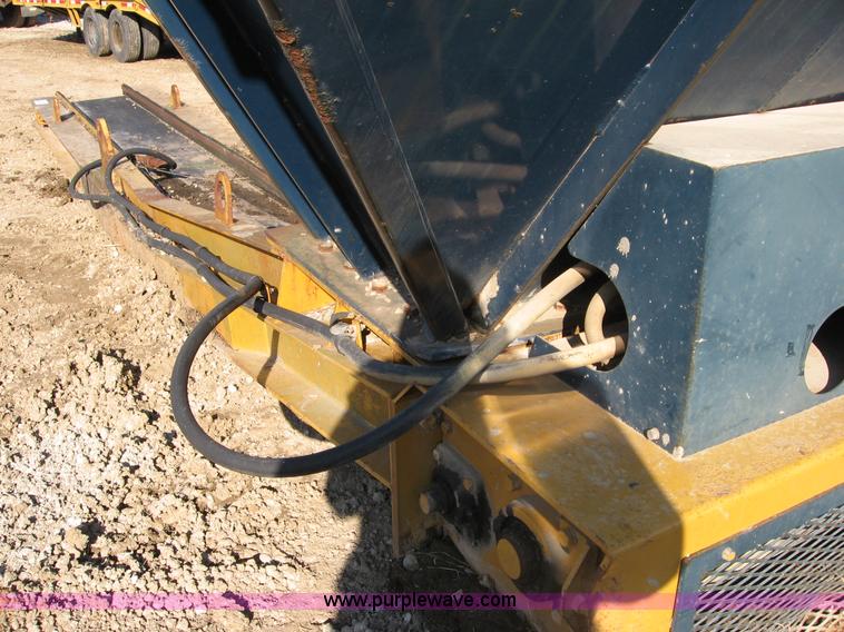 image for item C5983 Bedding conveyor