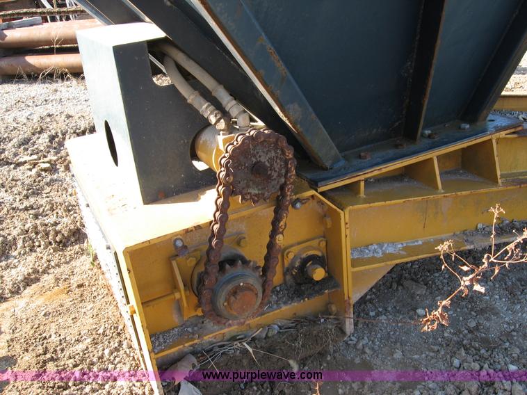 image for item C5983 Bedding conveyor