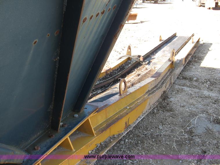 image for item C5983 Bedding conveyor