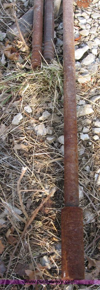 image for item C5985 Drill rods