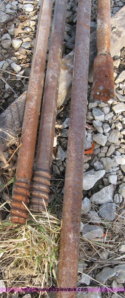 image for item C5985 Drill rods