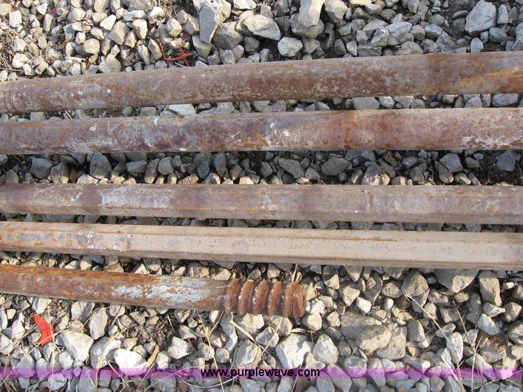 image for item C5985 Drill rods