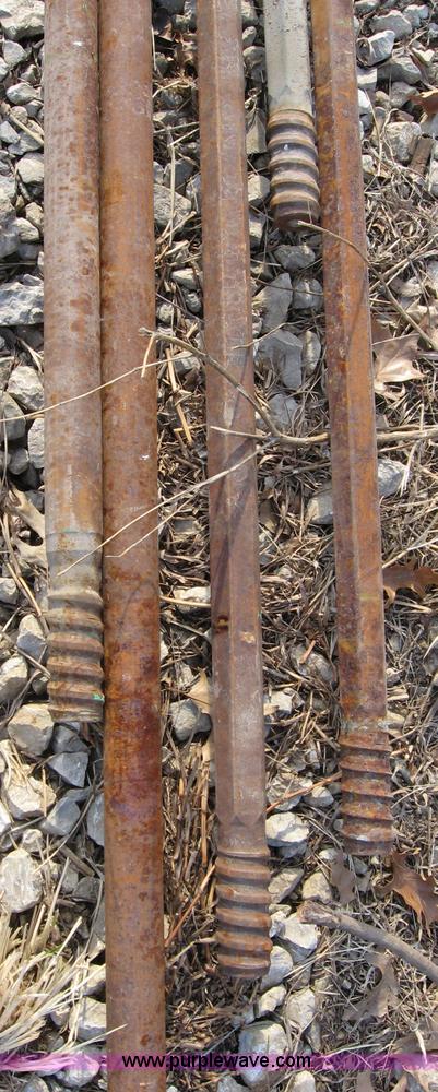 image for item C5985 Drill rods