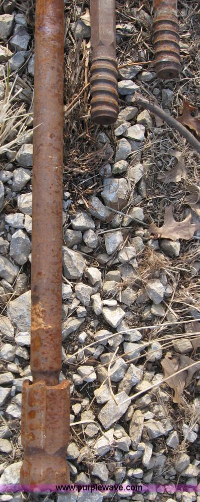 image for item C5985 Drill rods