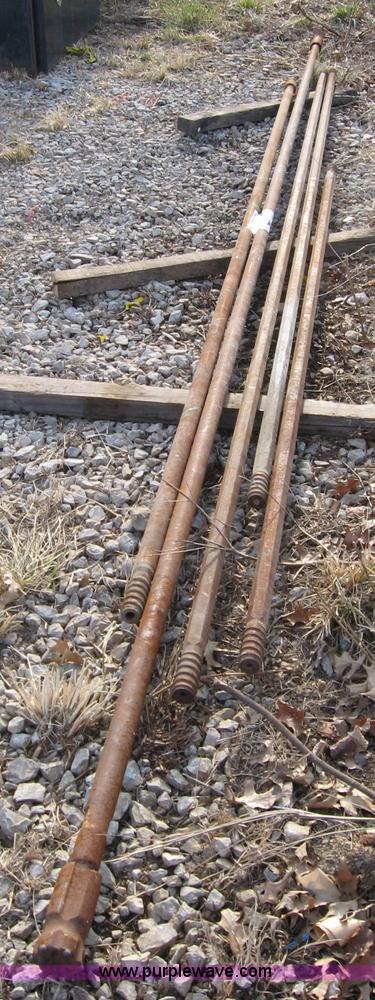 image for item C5985 Drill rods