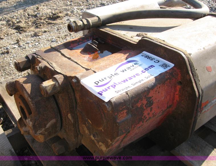 image for item C5987 Joy VCR360 air hammer