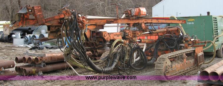 image for item C5991 Joy Ram MS4-E track drill