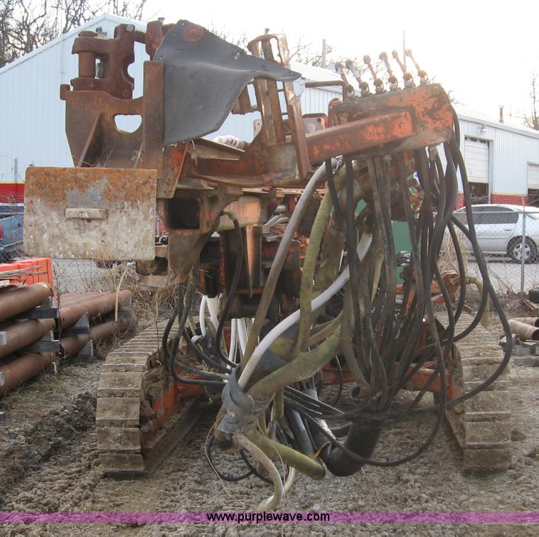 image for item C5991 Joy Ram MS4-E track drill