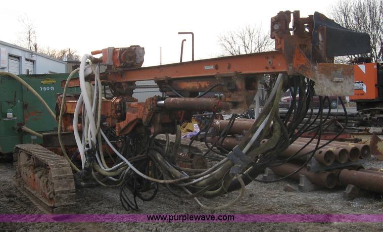 image for item C5991 Joy Ram MS4-E track drill