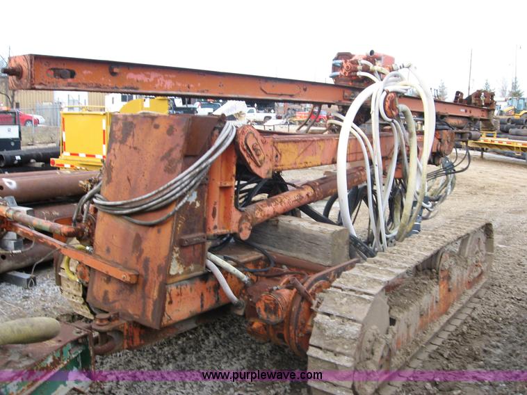 image for item C5991 Joy Ram MS4-E track drill