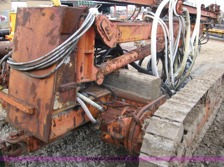 image for item C5991 Joy Ram MS4-E track drill