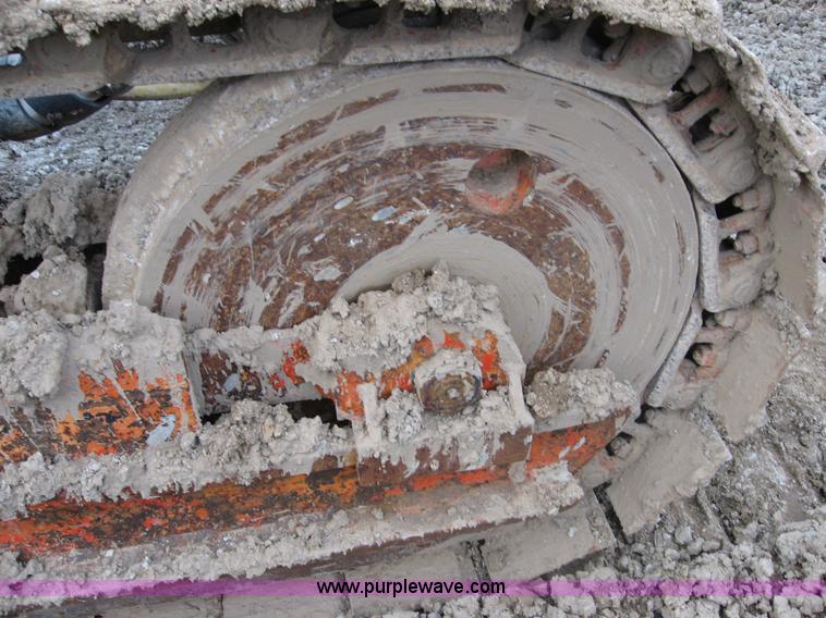 image for item C5991 Joy Ram MS4-E track drill