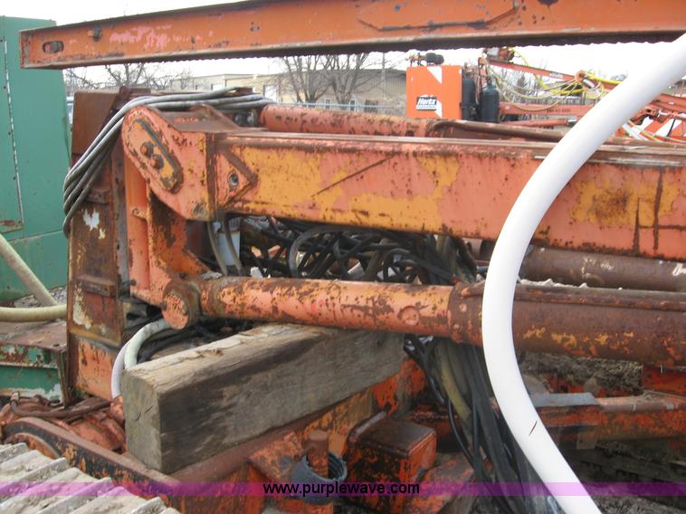 image for item C5991 Joy Ram MS4-E track drill