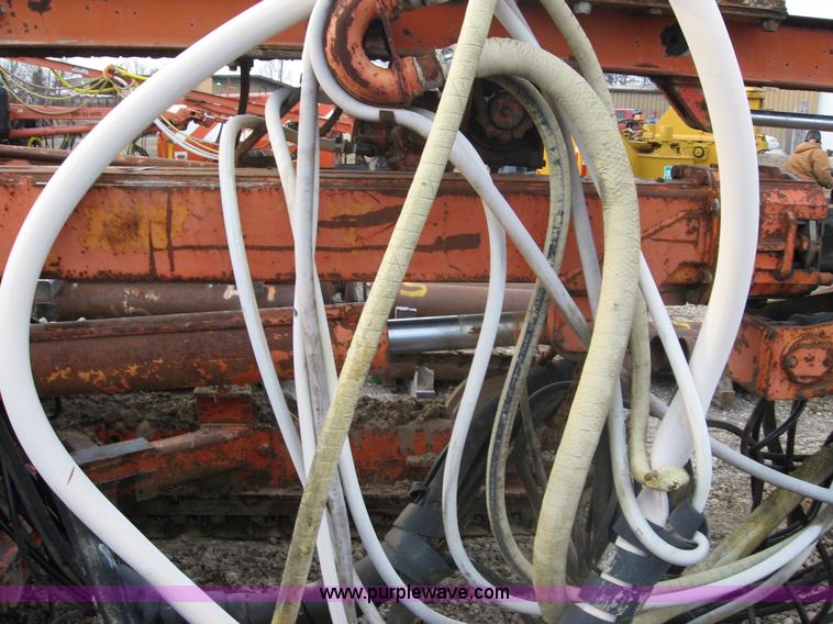 image for item C5991 Joy Ram MS4-E track drill