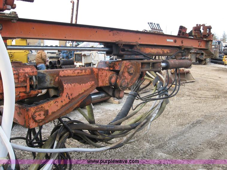 image for item C5991 Joy Ram MS4-E track drill