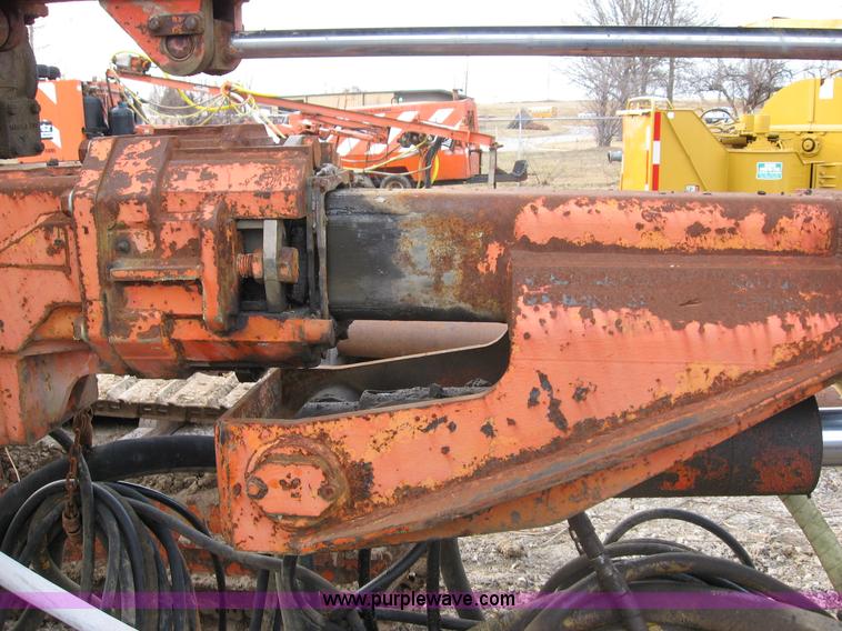 image for item C5991 Joy Ram MS4-E track drill