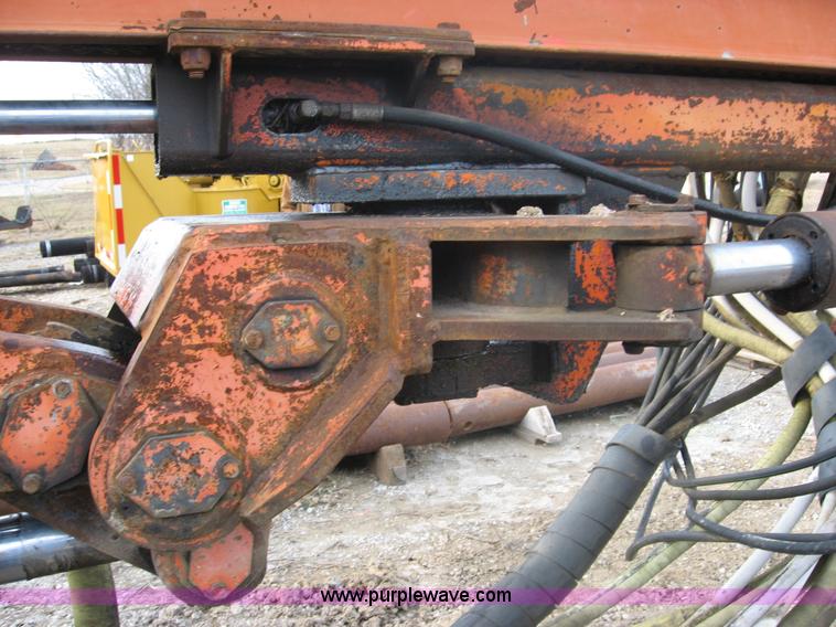 image for item C5991 Joy Ram MS4-E track drill