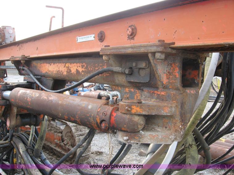 image for item C5991 Joy Ram MS4-E track drill