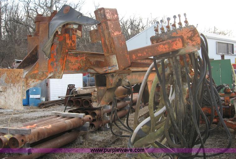 image for item C5991 Joy Ram MS4-E track drill