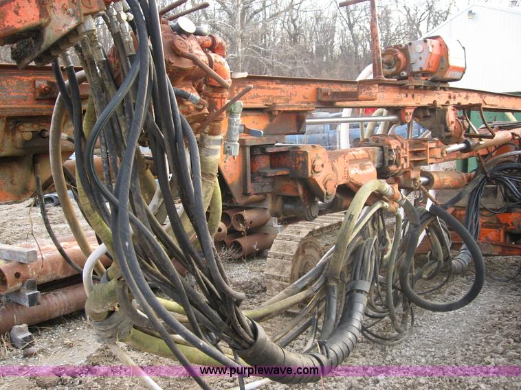 image for item C5991 Joy Ram MS4-E track drill