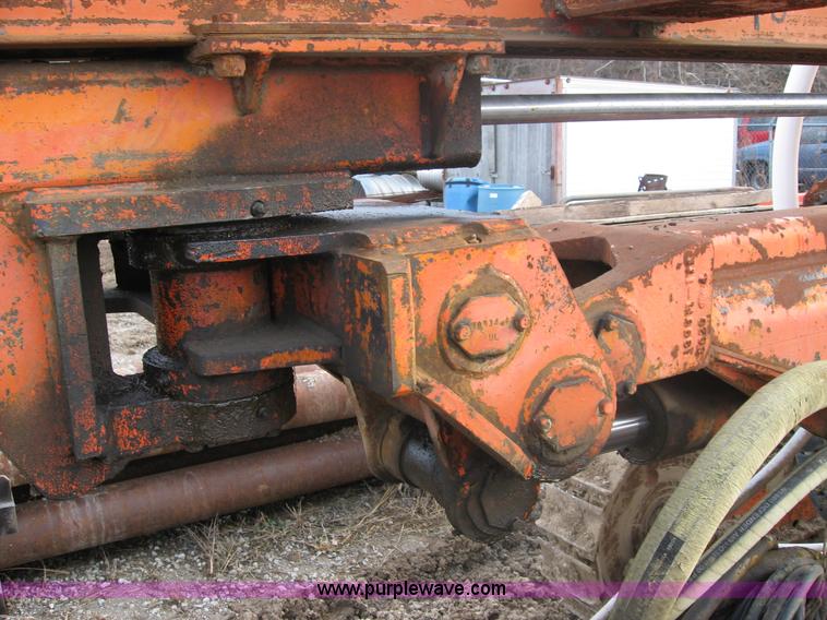 image for item C5991 Joy Ram MS4-E track drill