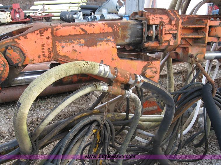 image for item C5991 Joy Ram MS4-E track drill