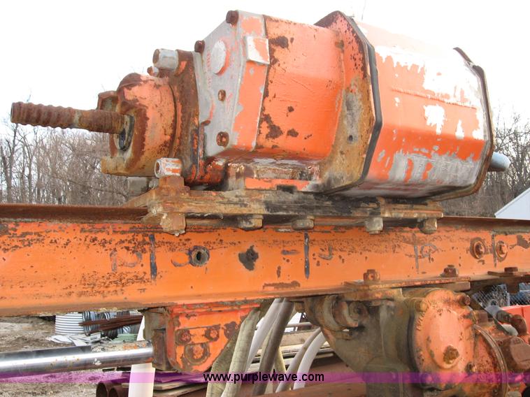 image for item C5991 Joy Ram MS4-E track drill