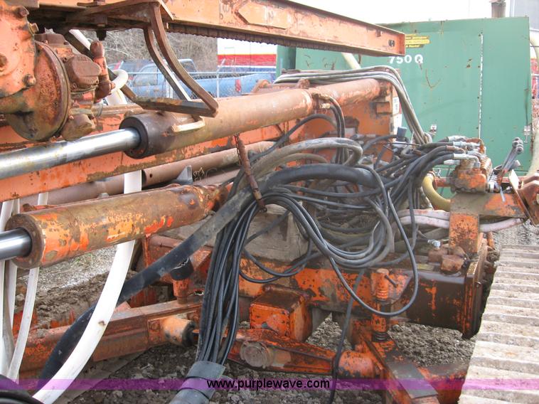 image for item C5991 Joy Ram MS4-E track drill