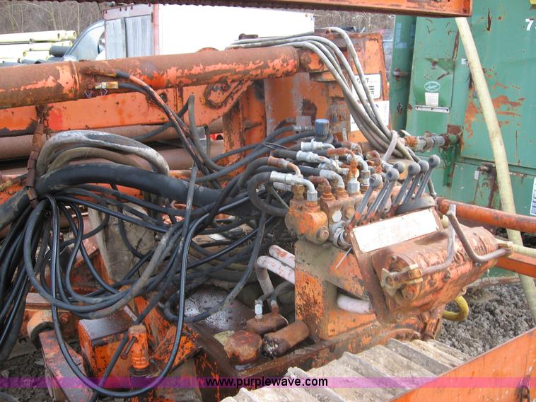 image for item C5991 Joy Ram MS4-E track drill