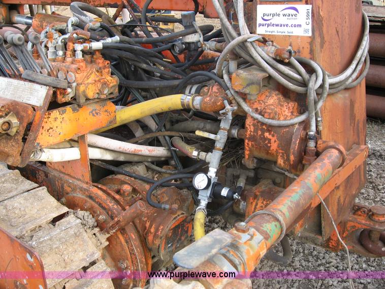 image for item C5991 Joy Ram MS4-E track drill