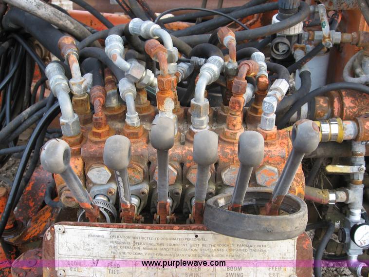 image for item C5991 Joy Ram MS4-E track drill