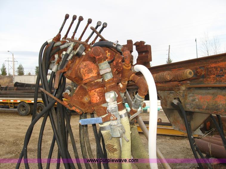 image for item C5991 Joy Ram MS4-E track drill