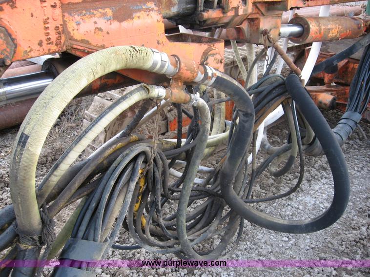 image for item C5991 Joy Ram MS4-E track drill