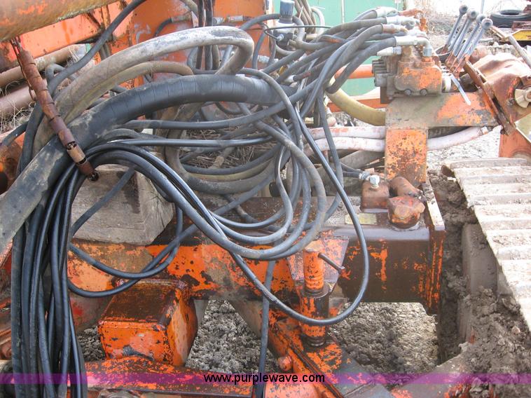 image for item C5991 Joy Ram MS4-E track drill