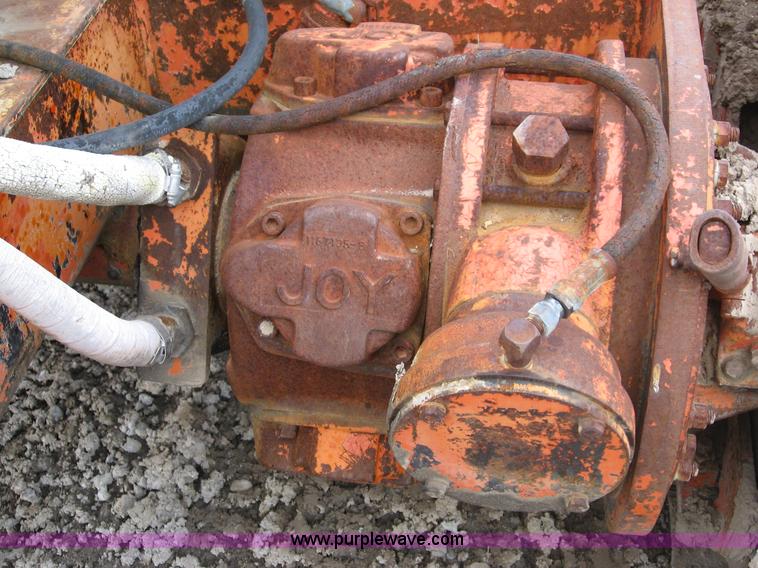 image for item C5991 Joy Ram MS4-E track drill