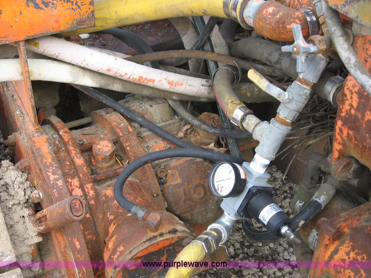 image for item C5991 Joy Ram MS4-E track drill