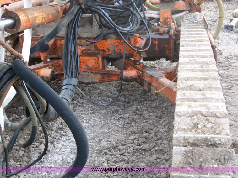 image for item C5991 Joy Ram MS4-E track drill