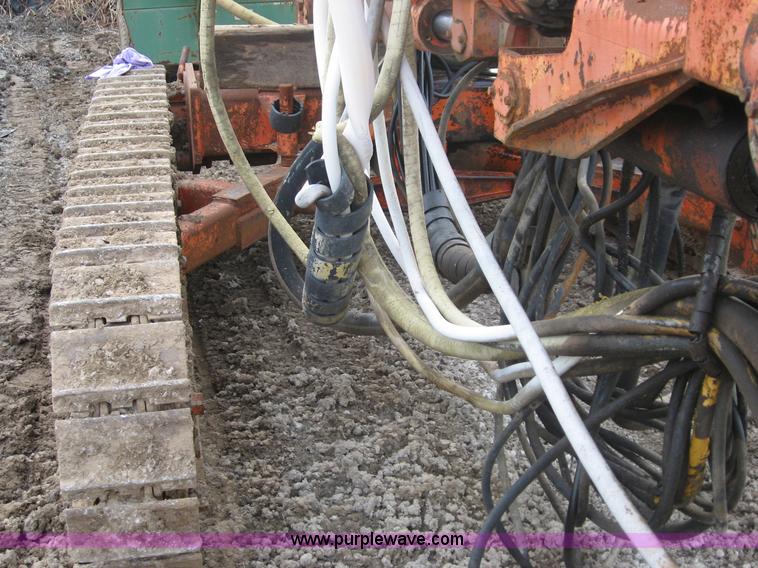 image for item C5991 Joy Ram MS4-E track drill