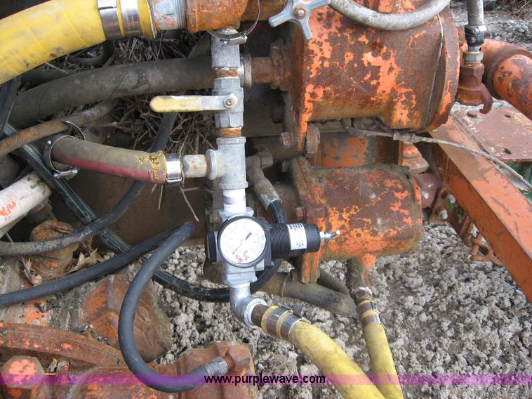 image for item C5991 Joy Ram MS4-E track drill