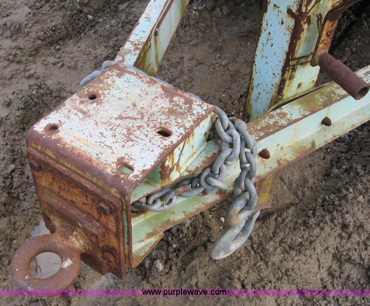 image for item C5992 Sullair 750CFM air compressor