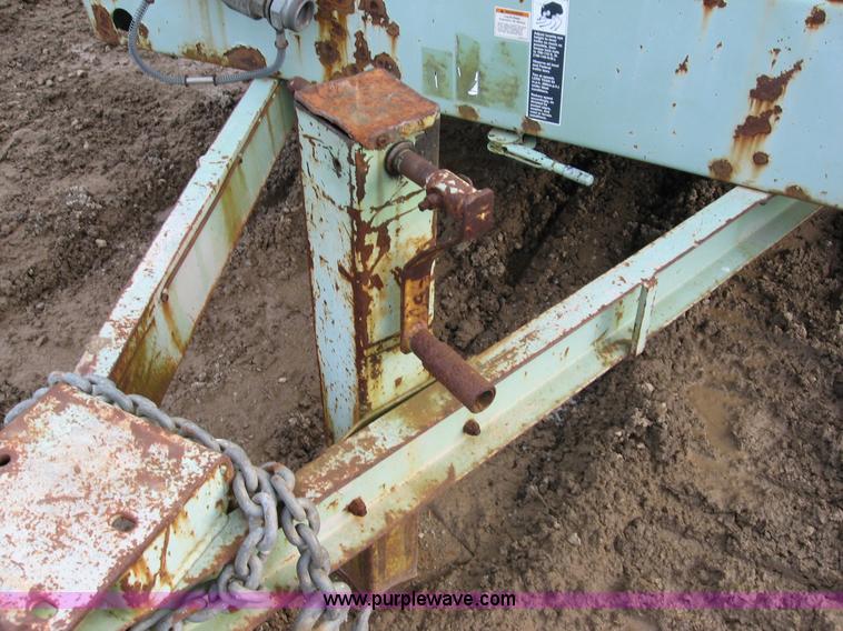 image for item C5992 Sullair 750CFM air compressor